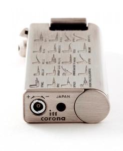 IM Corona Pipemaster Pipe Pewter