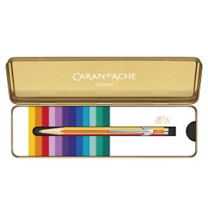 Caran d'Ache 849 Rainbow Warm Kulspets