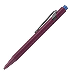 Caran d'Ache 849 Claim Your Style Burgundy Kulspets