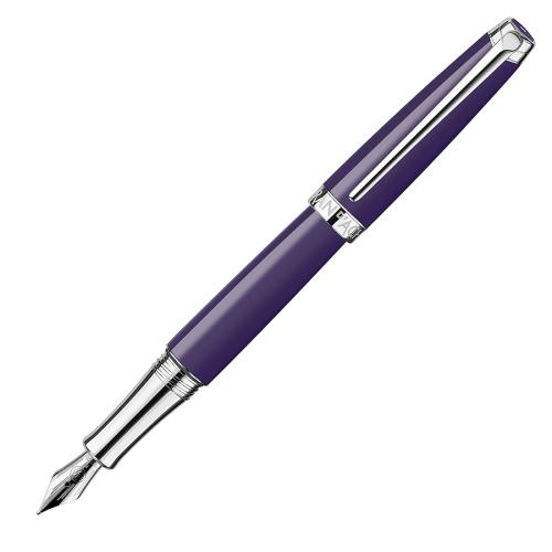 Caran d'Ache Léman Lilac/Rhodium Reservoar