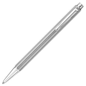 Caran d'Ache Ecridor Maille Milanaise Silver Kulspets
