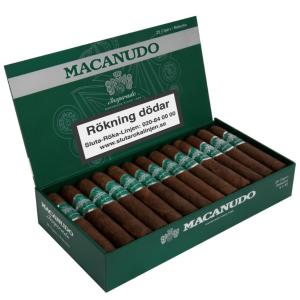 Macanudo Inspirado Green Robusto