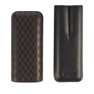 Davidoff Cigarretui xl-2 brun "curing"