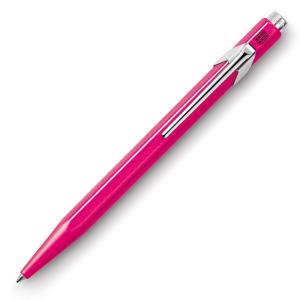 Caran d'Ache 849 Purple Fluo Kulspets