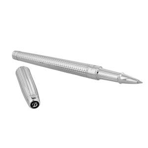 S.T. Dupont Eternity Diamond Head Palladium RB