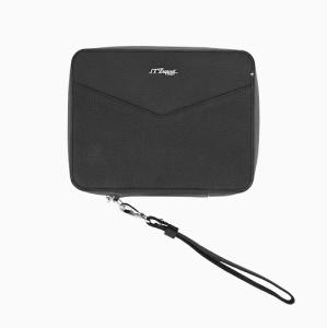 S.T. Dupont Cigar Pouch Svart
