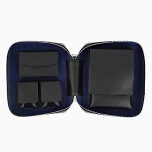 S.T. Dupont Cigar Pouch Svart