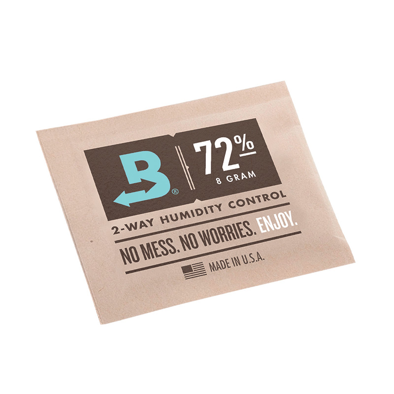 Boveda 72% 8gr