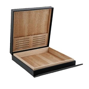 S.T. Dupont Resehumidor Svart