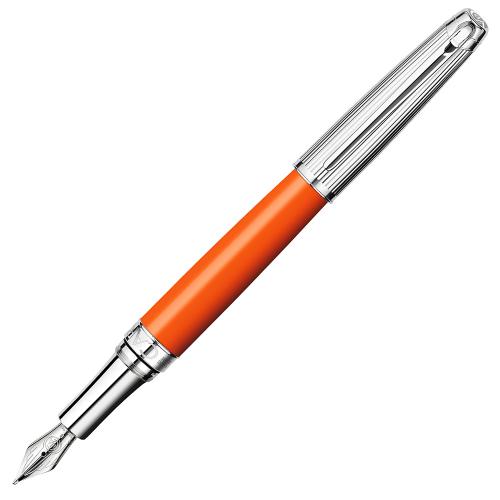 Caran d'Ache Léman Bicolor Saffron Reservoar