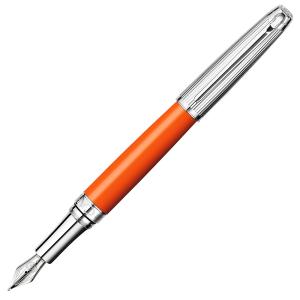 Caran d'Ache Léman Bicolor Saffron Reservoar