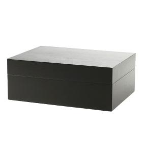 Zino Humidor Oak Svart