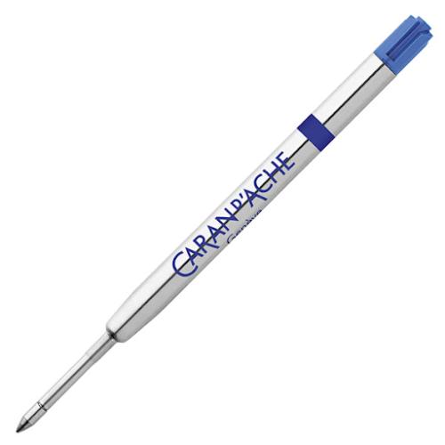 Caran d'Ache 849 Rollerball Blå