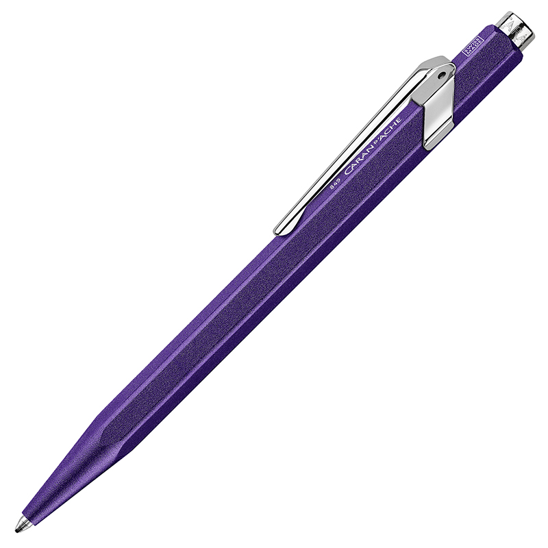 Caran d'Ache 849 Nespresso version 3 Kulspets