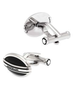 Montblanc Manschettknapp Meisterstück Oval