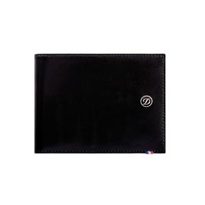 S.T. Dupont Line D Plånbok 4cc & myntfack