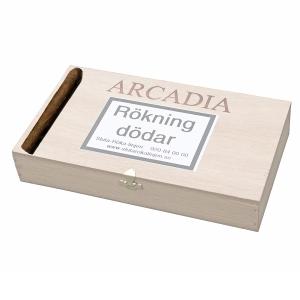 Brobergs Arcadia 25st