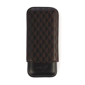 Davidoff Cigarretui r-2 brun "curing"