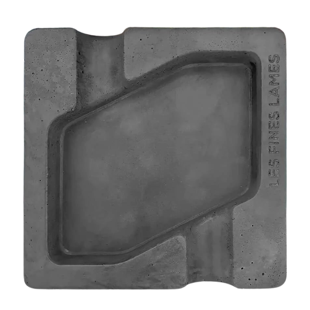 Cigarraskfat Les Fines Lames Dyad Antracit