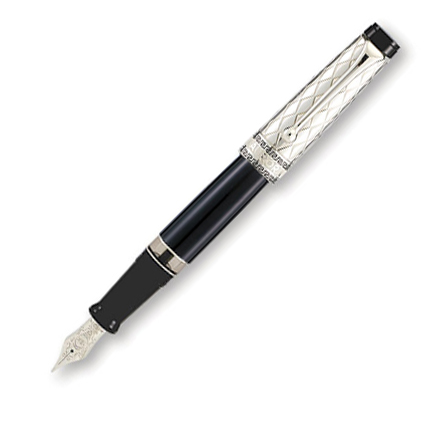 Aurora Riflessi Silver Cap Reservoar