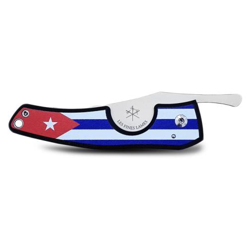 Les Fines Lames The Flag Cuba mörk