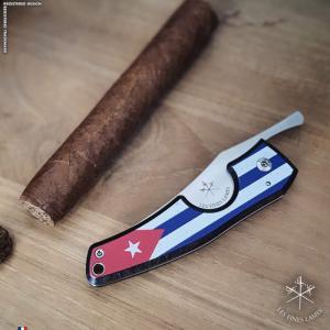 Les Fines Lames The Flag Cuba mörk