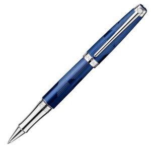 Caran d'Ache Léman Bleu Marin Rollerball