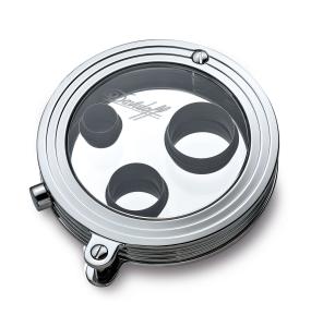 Davidoff Round Cutter Round cutter stål/glas