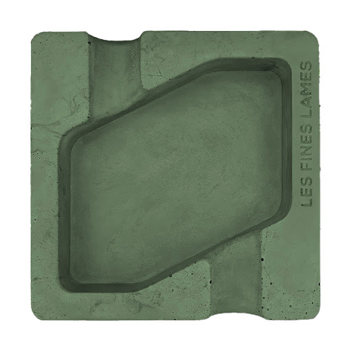 Cigarraskfat Les Fines Lames Dyad Grön