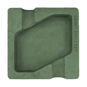 Cigarraskfat Les Fines Lames Dyad Grön