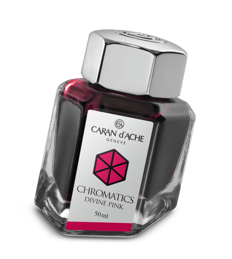 CdA Ink Divine Pink