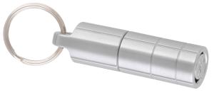 Xikar Twist Silver 11mm