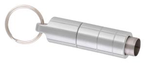 Xikar Twist Silver 11mm