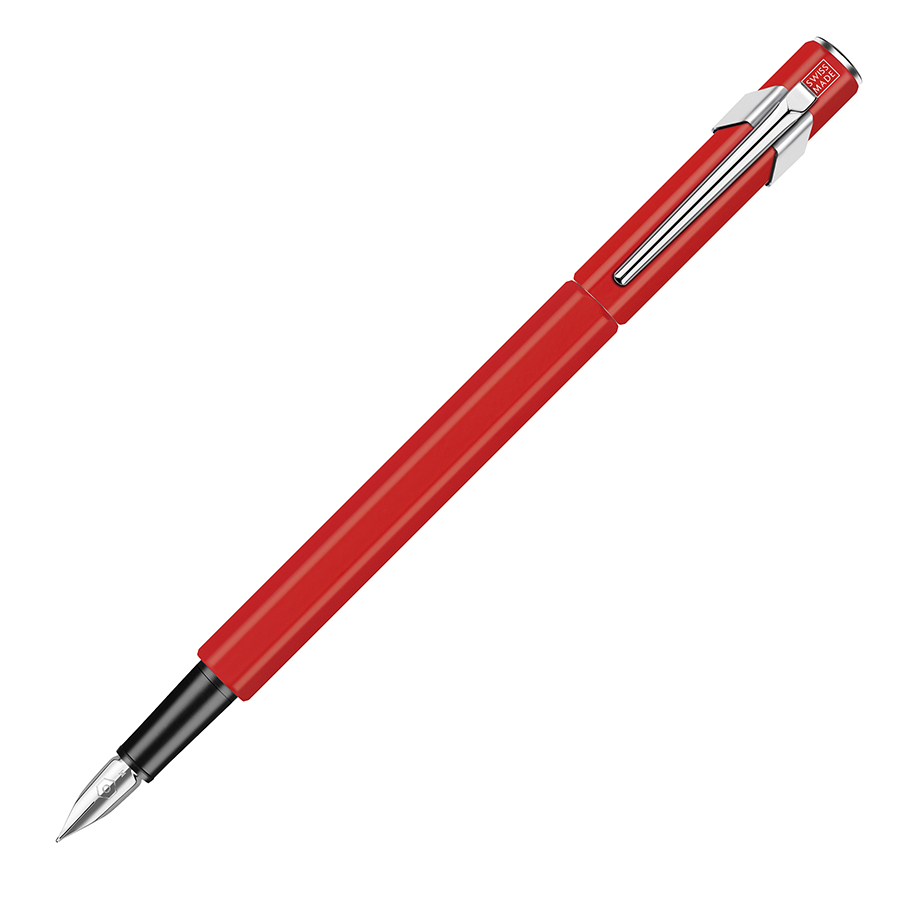 Caran d'Ache 849 Reservoar Red