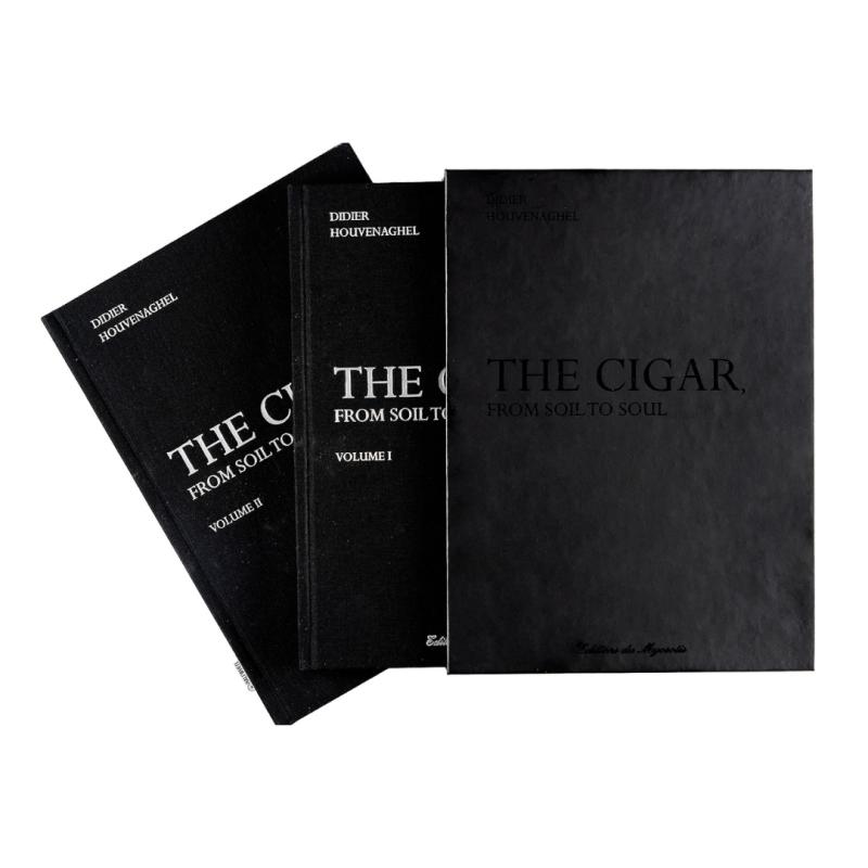 The cigar, from soil to soul
