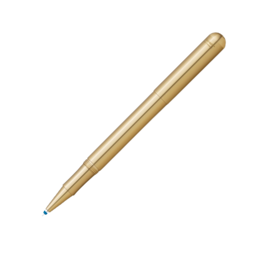 Kaweco Liliput Mässing Kulspets med huv