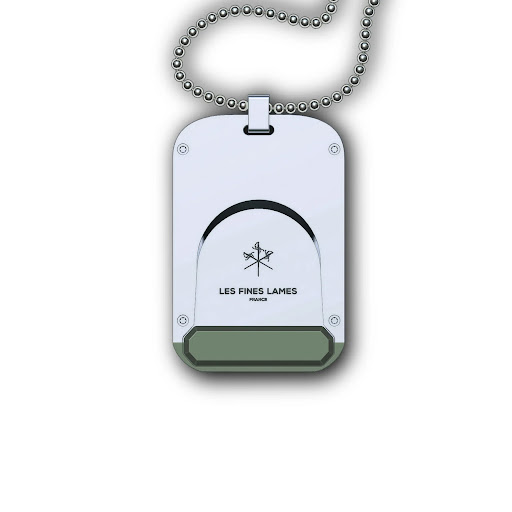 Les Fines Lames Le Tag grön