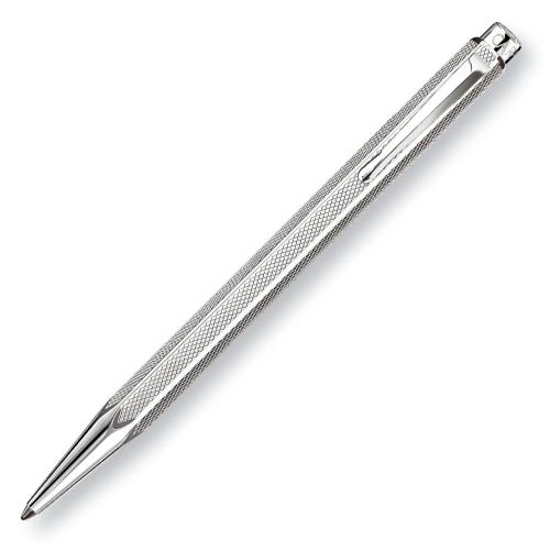 Caran d'Ache Ecridor Retro Silver Kulspets
