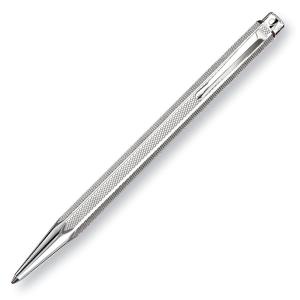 Caran d'Ache Ecridor Retro Silver Kulspets