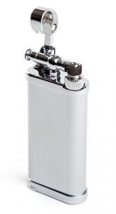 IM Corona Old Boy Satin Chrome