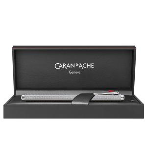 Caran d'Ache Ecridor Maille Milanaise Silver Rollerball