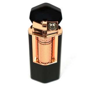 Xikar Meridian Svart/Rosé