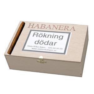 Brobergs Habanera 50st