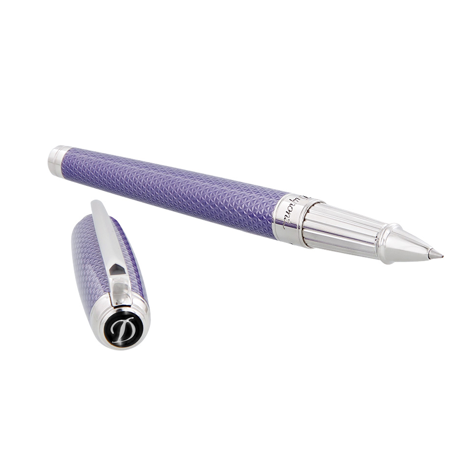 S.T. Dupont Line D Lilac RB
