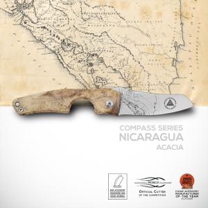 Les Fines Lames Compass Acacia Nicaragua