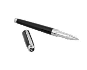 S.T. Dupont Eternity svart/palladium RB