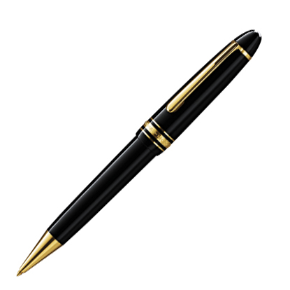 Montblanc Kulspetsrefill 2 st