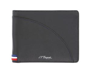 S.T. Dupont Defi Plånbok 8cc svart