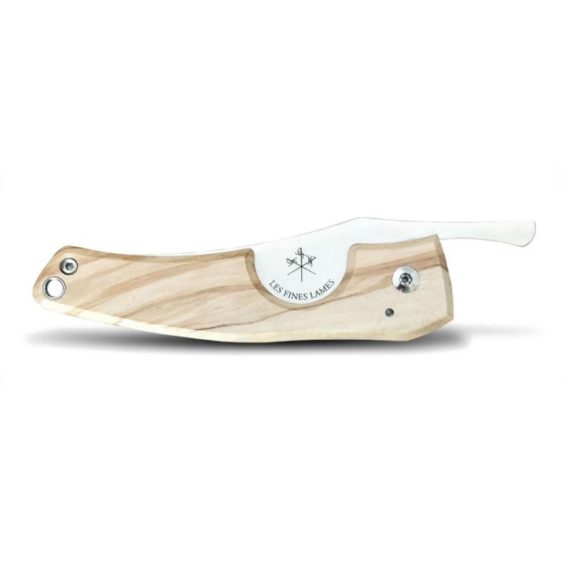 Les Fines Lames Classic Olive Wood