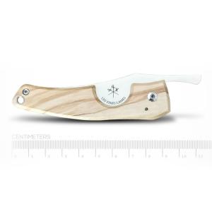 Les Fines Lames Classic Olive Wood
